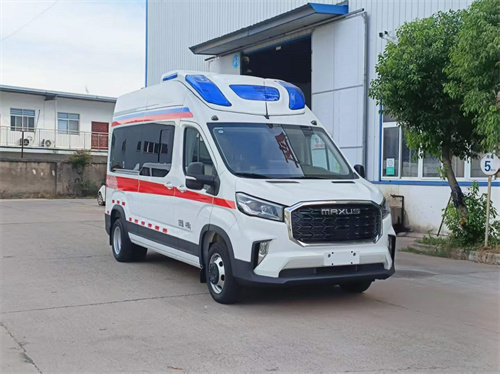 大通V90醫(yī)療車（可選牙科車、DR車、醫(yī)療車）